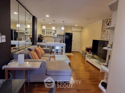 คอนโด 2 ห้องนอน The Waterford Diamond Tower Sukhumvit ใกล้ BTS พร้อมพงษ์ (ID 1738583)