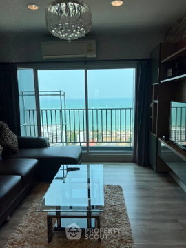2-BR Condo For Sale, Centric Sea Pattaya, 30th-Floor (ID 1518991)