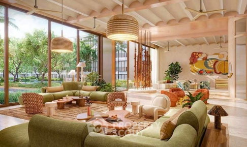 1-BR Condo, The Standard Residences Hua Hin, Ground Floor (ID 2068868)