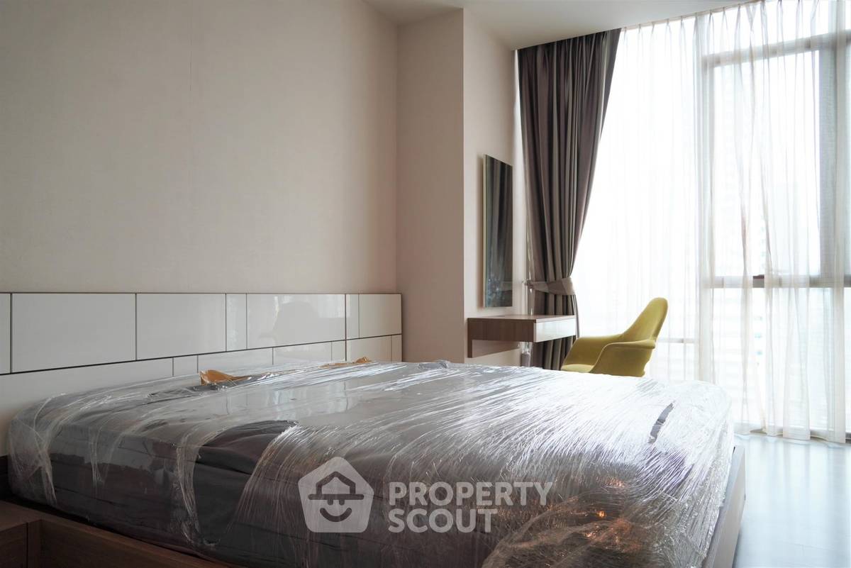 รูป คอนโด 1 ห้องนอน The Room ใกล้ BTS วงเวียนใหญ่ 70 ม. ห้องชั้น 10 ขนาด 58 ตร.ม. (ID 1507080) - รูปที่ 3/15