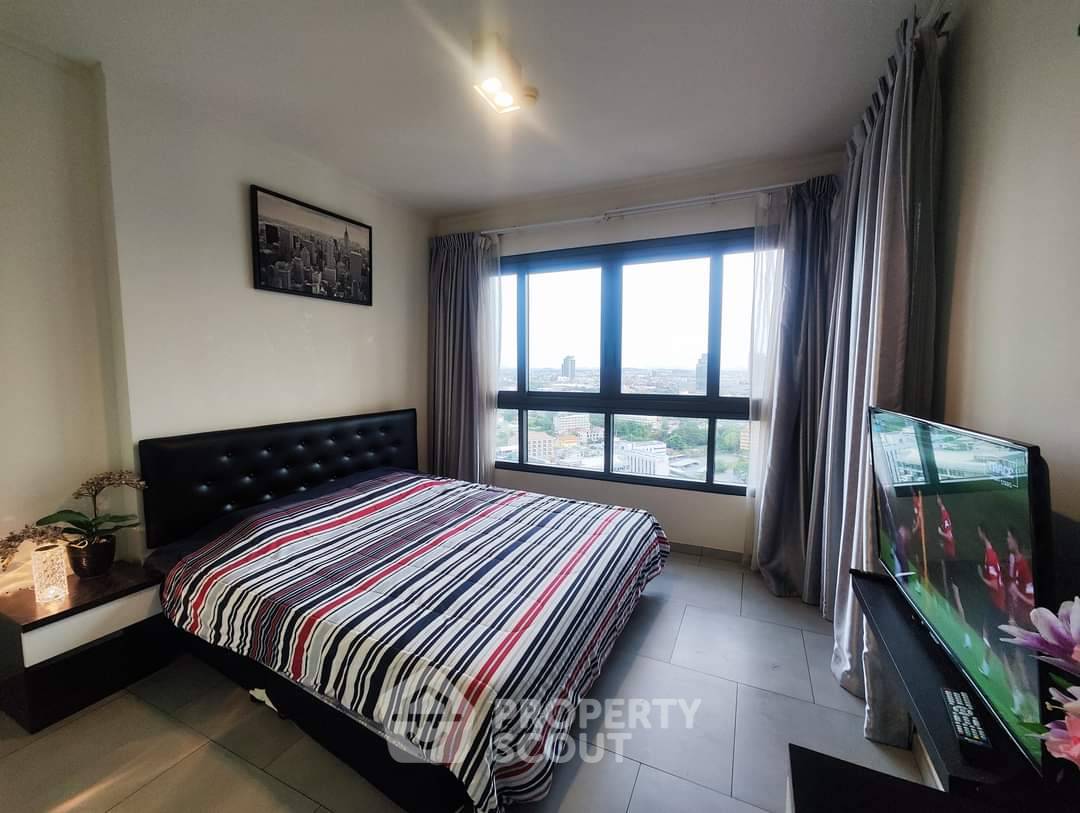 รูป คอนโด 1 ห้องนอน ชั้นสูง 26 / 50 ตร.ม. Zire Wongamat ใกล้วงศ์อมาตย์ 📍 (ID 2012382) - รูปที่ 7/13