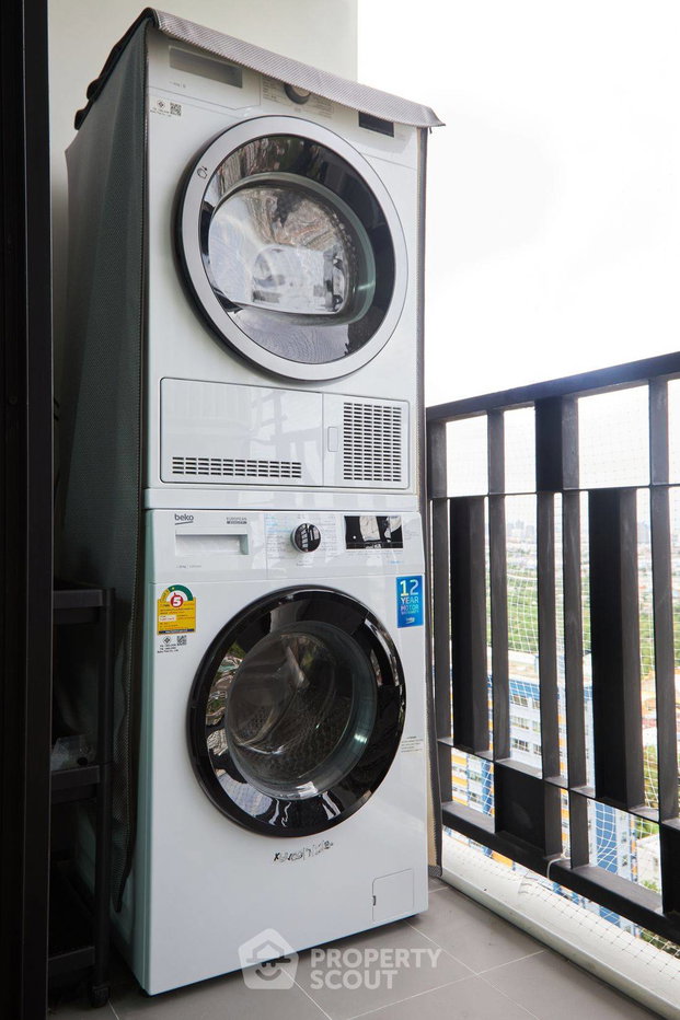 รูป คอนโด 1 ห้องนอน ขนาด 47 ตร.ม. ชั้นสูง ใกล้ BTS อ่อนนุช โครงการ Artemis สุขุมวิท 77 (ID 1275353) - รูปที่ 12/12