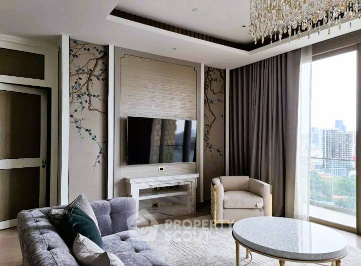 รูป คอนโดมิเนียม 3 ห้องนอน 223 ตร.ม. ขาย The Residences At Mandarin Oriental ใกล้ BTS สะพานตากสิน (ID 1930572) - รูปที่ 6/6