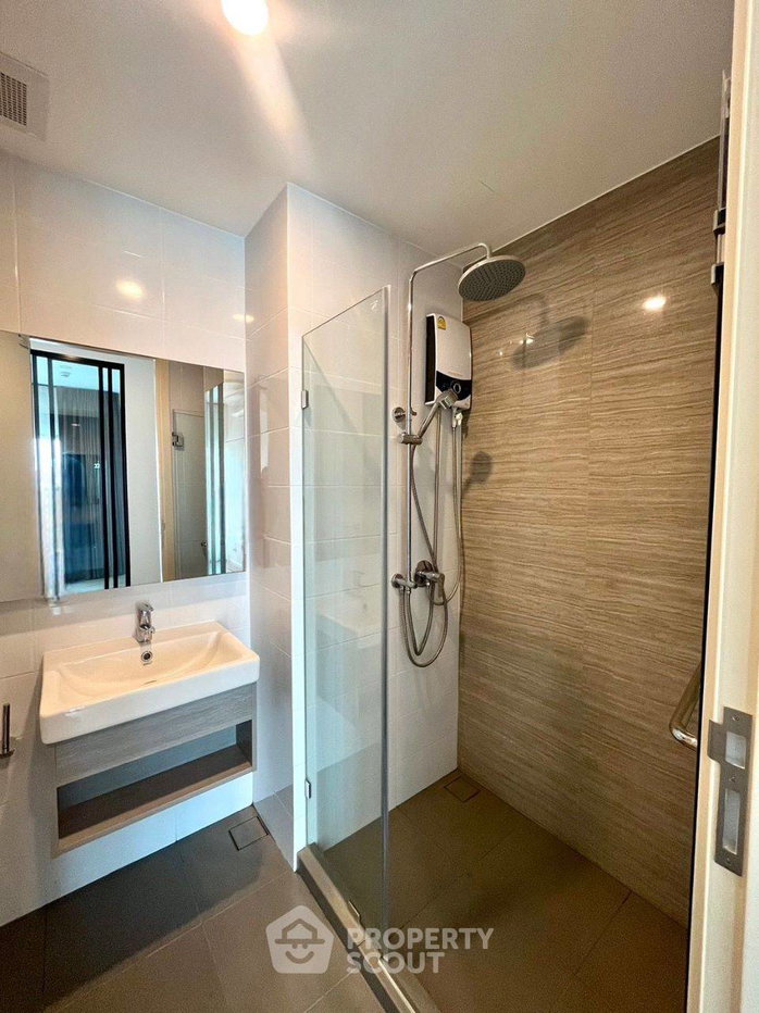 รูป คอนโด 2 ห้องนอน Knightsbridge Sukhumvit-Thepharak ชั้น 21 ใกล้ BTS สำโรง (ID 2051852) - รูปที่ 11/12