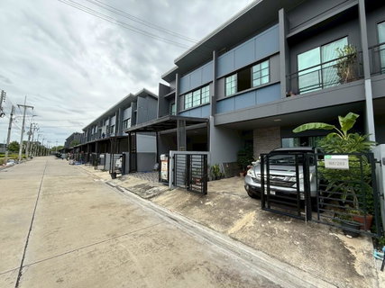 Urgent Sale! Super Affordable Townhome – Ready to Move In! Siri Place Rangsit, Pathum Thani Beautiful 2-storey townhome | #TPI-2440