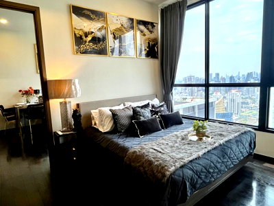 Condos for rent : Condo for Rent at PARK ORIGIN THONGLOR (G6809020) ID Line : @pccenter