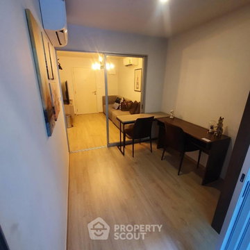 คอนโด 1 ห้องนอน เอลิโอ เดล มอส พหลโยธิน 34 ใกล้ BTS เกษตรศาสตร์ (ID 1398923)