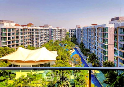 ขายคอนโด : คอนโด 2 ห้องนอน ขายที่ Dusit Grand Park พัทยาใต้ (ID 1383538)