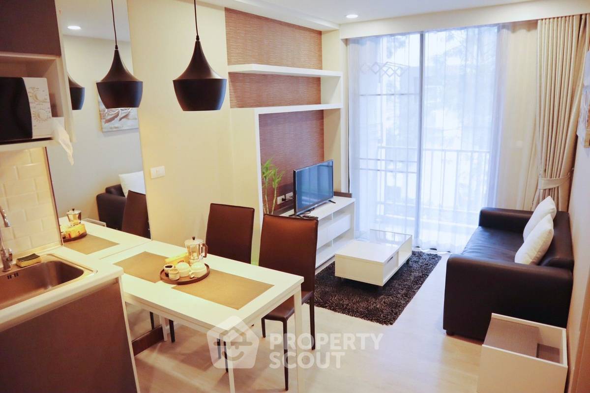 รูป คอนโด 1 ห้องนอน ขาย Palm Springs Nimman Parlor ใกล้ย่านนิมมานเหมินท์ (ID 2087497) - รูปที่ 3/29