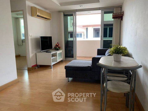 1-BR 54 Sqm Condo At The Master Sathorn Executive, 200m To BTS Krung Thon Buri (ID 717409)
