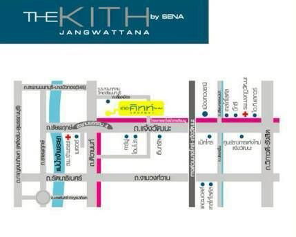 รูป ขายคอนโด ใกล้รถไฟฟ้า ย่านปากเกร็ด - รูปที่ 14/14