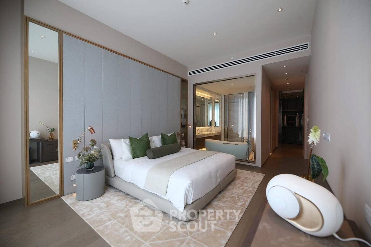 รูป คอนโด 2 ห้องนอน 161 ตร.ม. ชั้น 16 ที่ Scope Langsuan ใกล้ BTS ชิดลม 200 ม. (ID 2029886) - รูปที่ 12/15