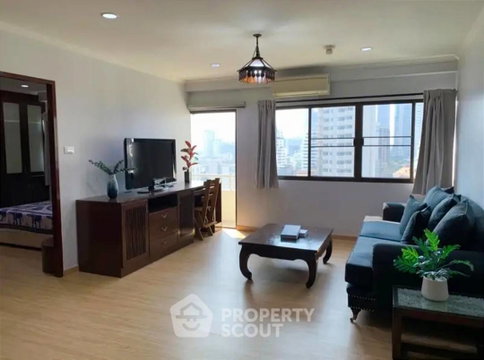 คอนโด 2 ห้องนอน 78 ตร.ม. ที่ สราญใจ แมนชั่น ใกล้ BTS นานา 300 ม. (ID 1512275)