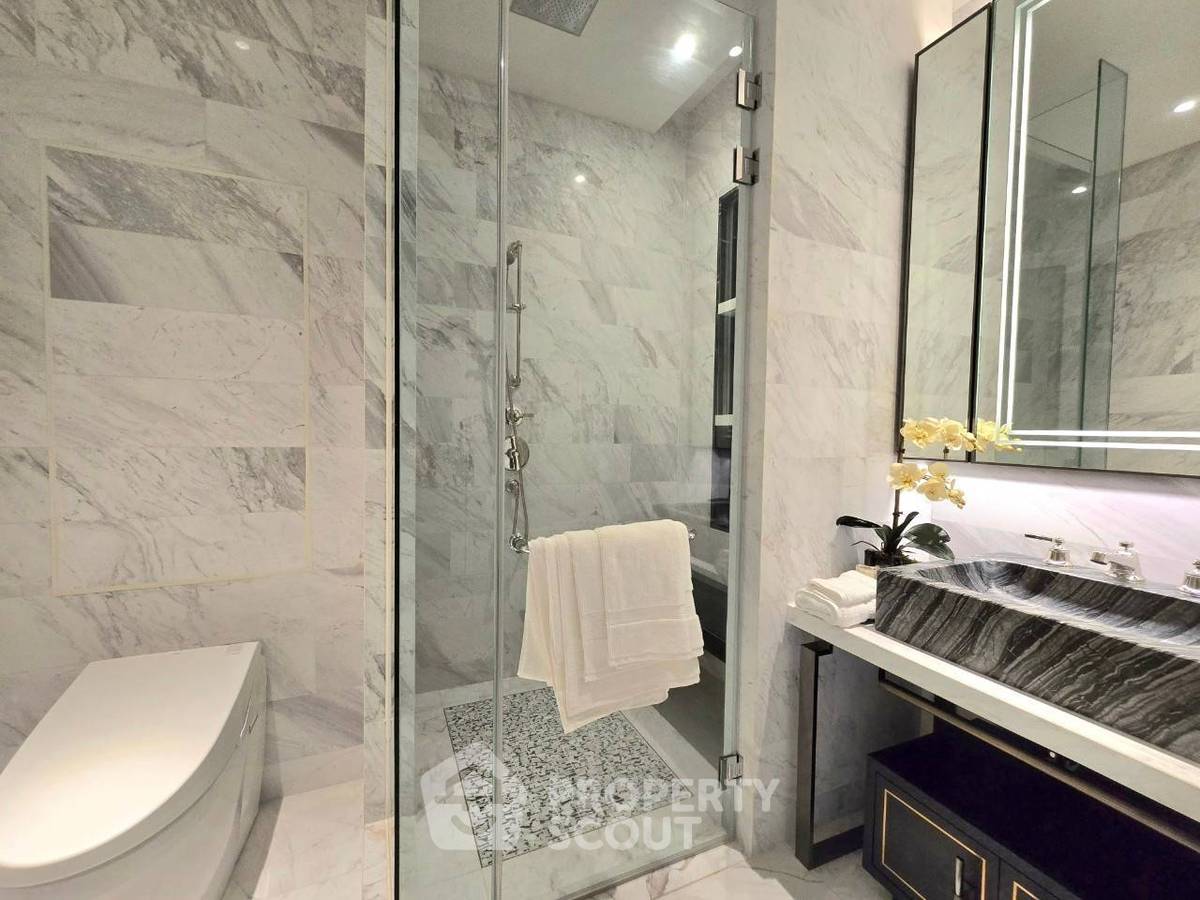 รูป คอนโด 3 ห้องนอน 223 ตร.ม. ขาย The Residences At Mandarin Oriental ใกล้ BTS สะพานตากสิน (ID 1730301) - รูปที่ 10/15