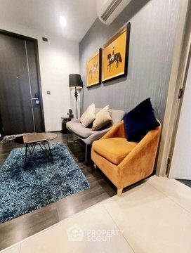 1-BR 28 Sqm Condo For Sale At The Line Asoke - Ratchada Near MRT Phra Ram 9 (300m) (ID 1035261)