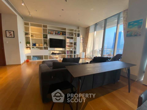 คอนโด 1 ห้องนอน ขาย ที่ The Sukhothai Residences Condominium ใกล้ MRT ลุมพินี (ID 1035629)
