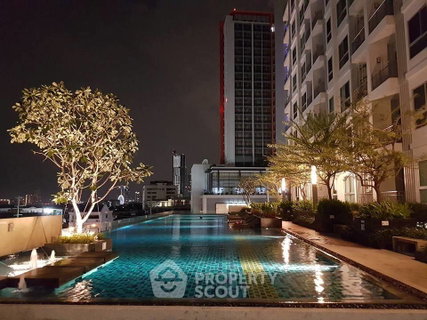 1-BR Condo For Sale At Supalai Lite Sathorn-Charoenrat, Bang Khlo (ID 2143978)