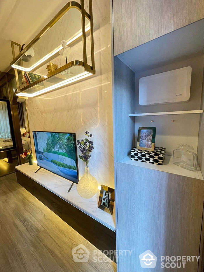 รูป คอนโด 1 ห้องนอน ขาย Ideo รามคำแหง ใกล้ ลัมสาลี สเตชัน ลำสาลี หัวหมาก บางกะปิ (ID 2067259) - รูปที่ 3/7
