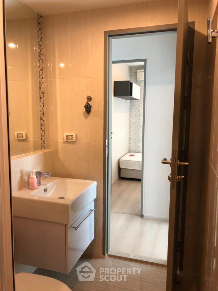 รูป คอนโด 2 ห้องนอน 56 ตร.ม. ชั้น 20 Life Ratchadapisek ใกล้ MRT ห้วยขวาง 400 ม. (ID 1542056) - รูปที่ 12/15