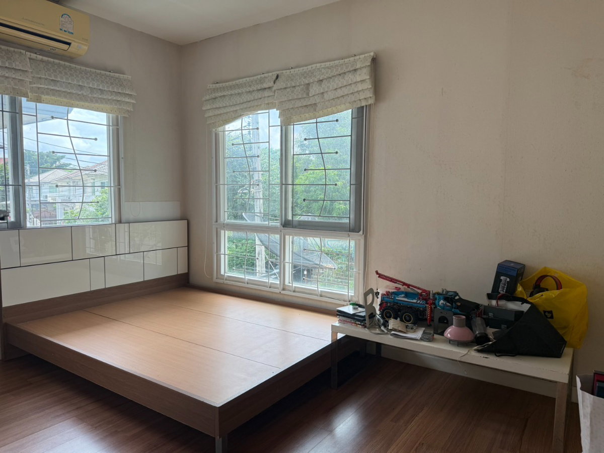 รูป ขายบ้านเดี่่ยว หมู่บ้านชัยพฤกษ์ วัชรพล Tel. 095-089-2688 - รูปที่ 13/16
