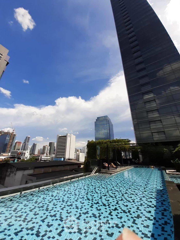 รูป คอนโด 2 ห้องนอน ในโครงการ Circle Living Prototype New Petchburi ใกล้ MRT เพชรบุรี (ID 1309675) - รูปที่ 30/34
