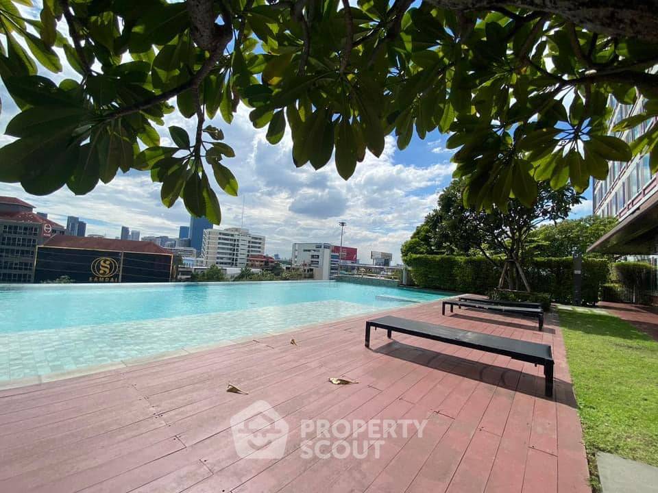 รูป คอนโด 1 ห้องนอน 49 ตร.ม. ชั้น 11 ที่ Vantage Ratchavipa ใกล้ BTS/MRT (ID 1524714) - รูปที่ 6/8