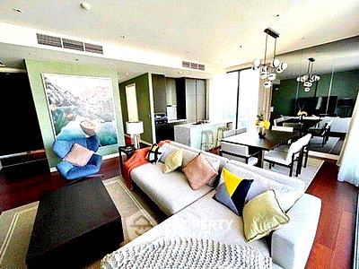 ขายคอนโด : คอนโด 2 ห้องนอน 98 ตร.ม. ชั้น 14 ที่ คุน บาย ยู ใกล้ BTS ทองหล่อ (ID 1312899)