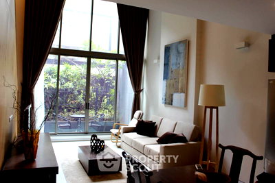 Condos for rent : 1-BR 67 Sqm Condo For Rent At Siamese Thirty Nine, BTS Phrom Phong (ID 510967)