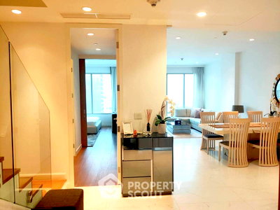 Condos for sale : 2-BR Condo At 185 Rajadamri, 18th-Floor, 400m To BTS Ratchadamri (ID 566982)