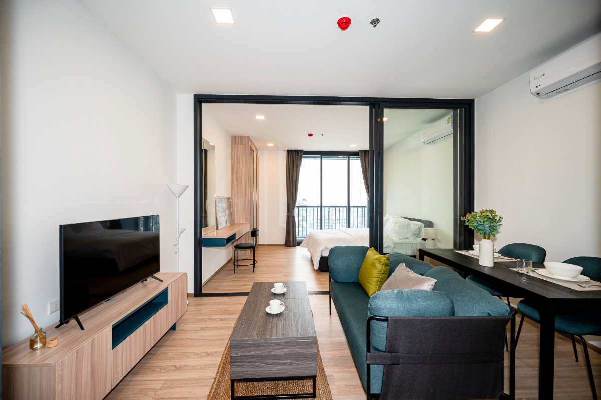 รูป XT PHAYATHAI ห้องสวย ราคาดี สอบถามเพิ่มเติมได้ที่ Line @condorental - รูปที่ 4/13
