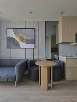 PFD-06066 Condo for Rent: NOBLE STATE 39 Schedule a viewing ■ Line: @propertyfinder