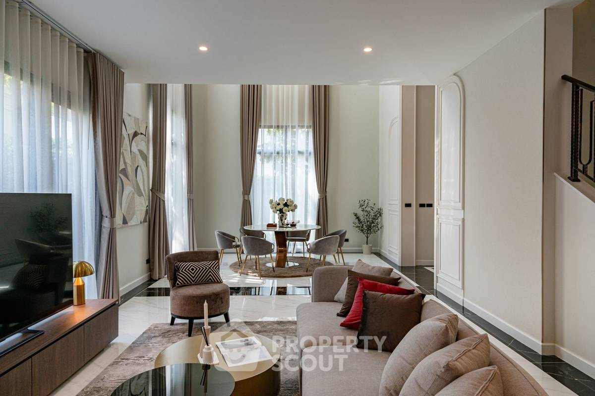รูป บ้าน 5 ห้องนอน ขนาด 705 ตร.ม. ที่ CINQ ROYAL Krungthep Kreetha (ID 2323150) - รูปที่ 5/46