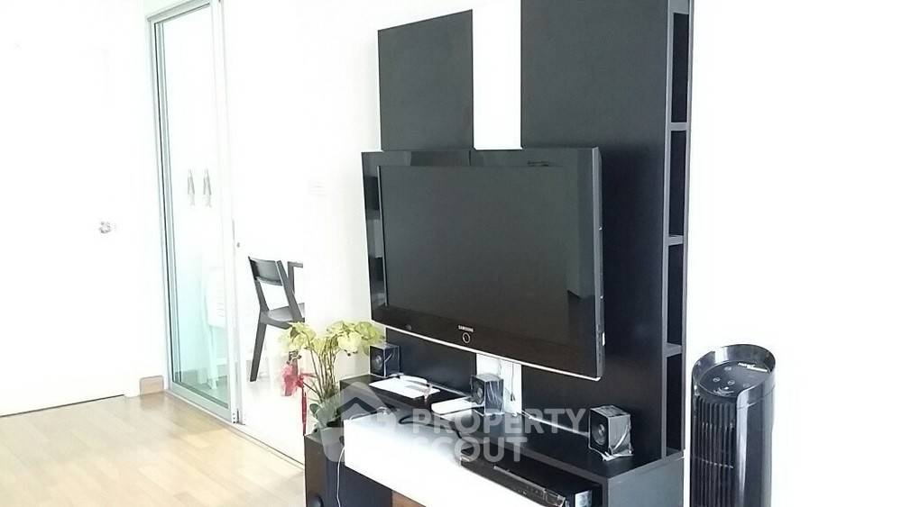 รูป คอนโด 2 ห้องนอน ที่ Centric Ratchada-Suthisan ห่าง MRT สุทธิสาร 60 ม. ชั้น 20 60 ตร.ม. (ID 384659) - รูปที่ 4/5