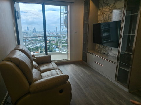ให้เช่าห้องใหม่ Supalai Riva Grande Rama3