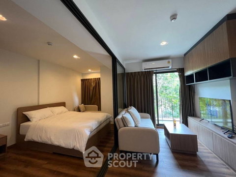 คอนโด 1 ห้องนอน ขายที่ La Habana Hua Hin ใกล้สวนน้ำวานา นาวา (ID 1111022)