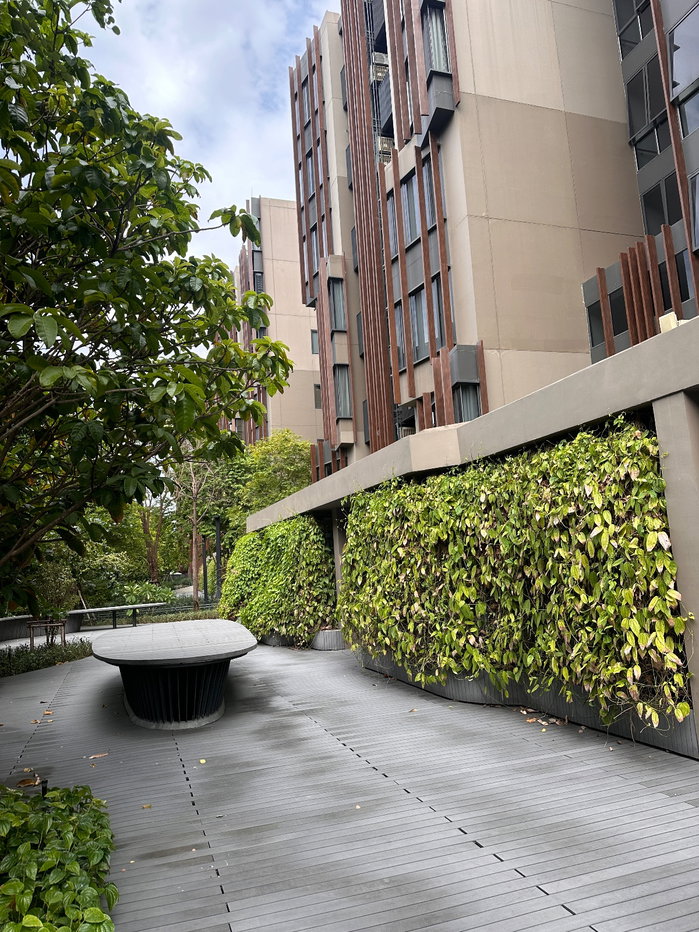 picture  For Sale: Jin Wellbeing County Condominium 🌿 1 Bedroom | 43 sq.m. | Near Thammasat University, Rangsit - 2/13
