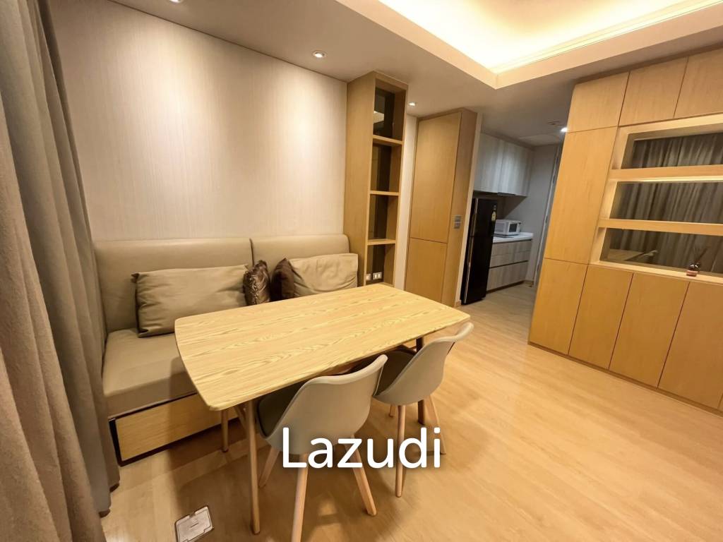 รูป 1 Bed 1 Bath Condo 56 SQ.M The Lumpini 24 - รูปที่ 1/18