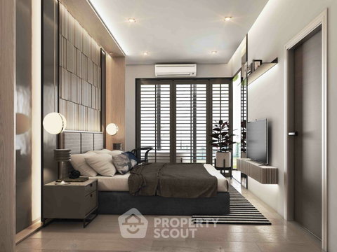 1-BR Condo At Skypark Lucean Jomtien Pattaya, 8th Floor (ID 1282081)