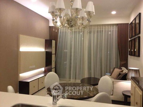 2-BR 82 Sqm Condo At Q Langsuan, 300m to BTS Ratchadamri (ID 1295141)