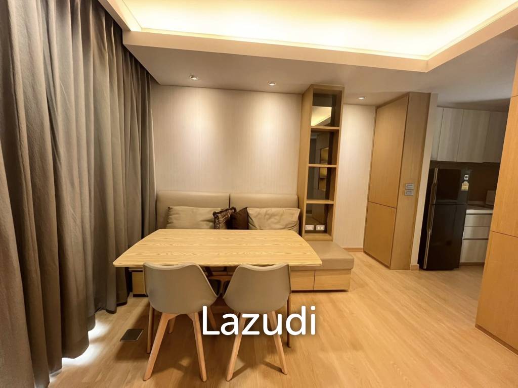 รูป 1 Bed 1 Bath Condo 56 SQ.M The Lumpini 24 - รูปที่ 2/18