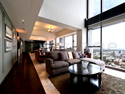 Condos for rent : ▚ LB197ツ For Rent: The Met, Spacious Like a Home 4 Bedroom DUPLEX, Special Price ⭐