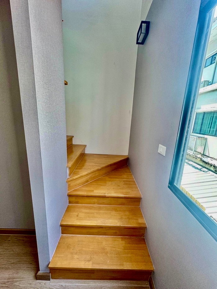 รูป ขาย Townhome 3 ชั้น พาทิโอ รามอินทรา - วัชรพล (Master Type) บ้านใหม่ ไม่เคยเข้าอยู่ | Built-in สวยงาม | เหมาะอยู่อาศัยและทำธุรกิจ | ขายพร้อมผู้เช่า - รูปที่ 14/20