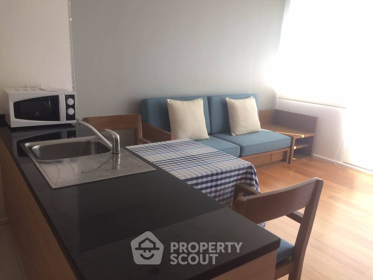 รูป คอนโด 1 ห้องนอน 50 ตร.ม. ขาย Wind Sukhumvit 23 ใกล้ BTS อโศก (ID 509973) - รูปที่ 4/11