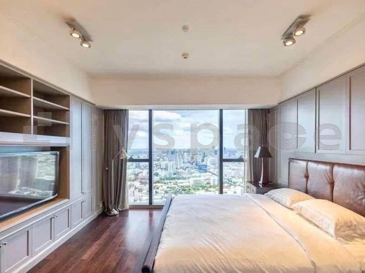 รูป ▚ LB197ツ สำหรับเช่า The Met กว้างขวางเหมือนอยู่บ้าน 4 ห้องนอน DUPLEX ราคาพิเศษ ⭐ - รูปที่ 13/14