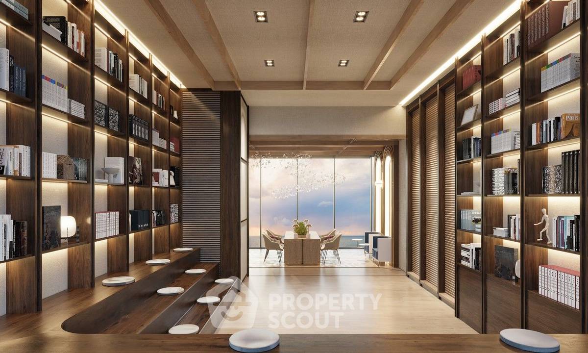 รูป คอนโด 1 ห้องนอน ขาย ที่สกายพาร์ค ลูเชียน จอมเทียน พัทยา ชั้น 7 พื้นที่ 48 ตร.ม. (ID 1282083) - รูปที่ 7/9