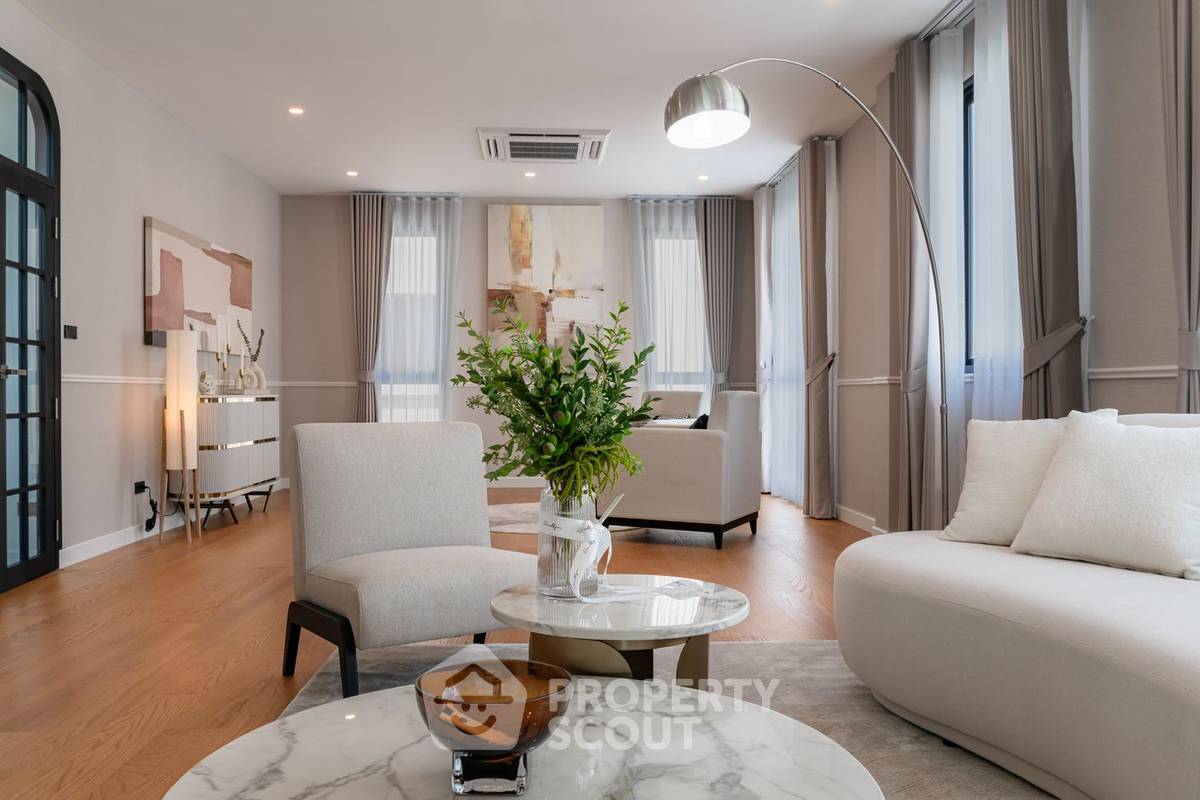 รูป บ้าน 5 ห้องนอน ขาย ที่ CINQ ROYAL Krungthep Kreetha แขวงสะพานสูง (ID 2323150) - รูปที่ 24/46