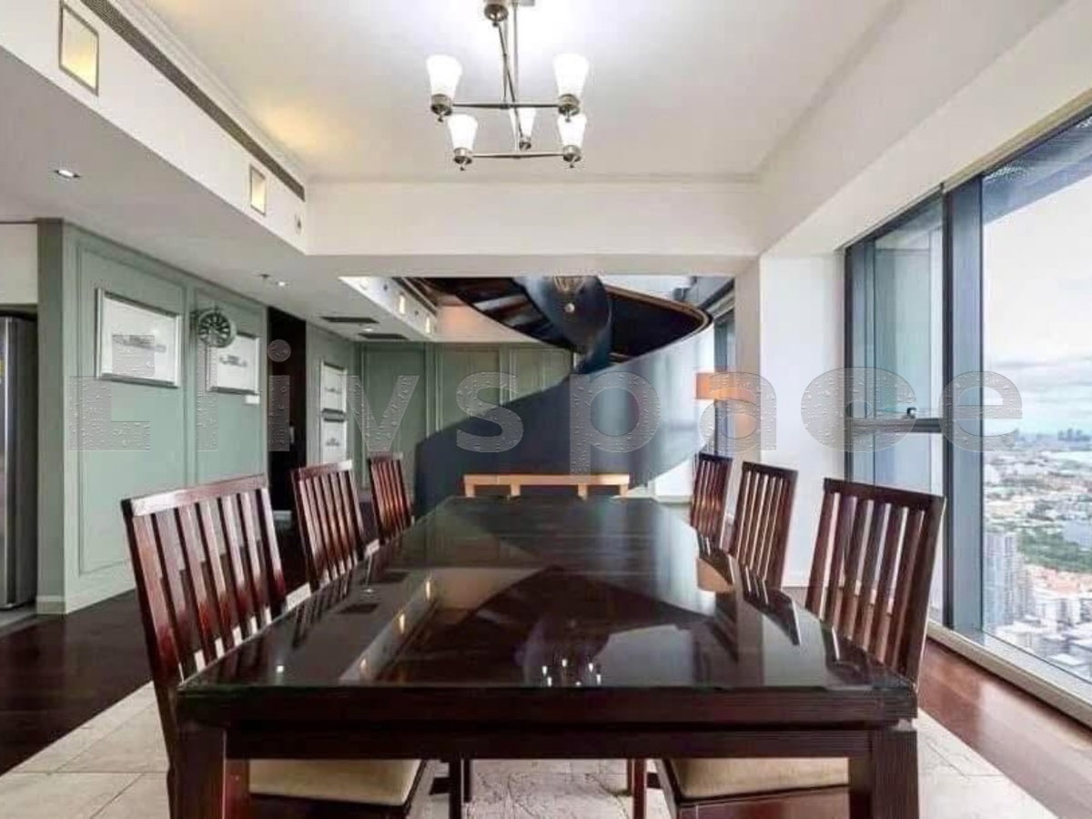 รูป ▚ LB197ツ สำหรับเช่า The Met กว้างขวางเหมือนอยู่บ้าน 4 ห้องนอน DUPLEX ราคาพิเศษ ⭐ - รูปที่ 6/14