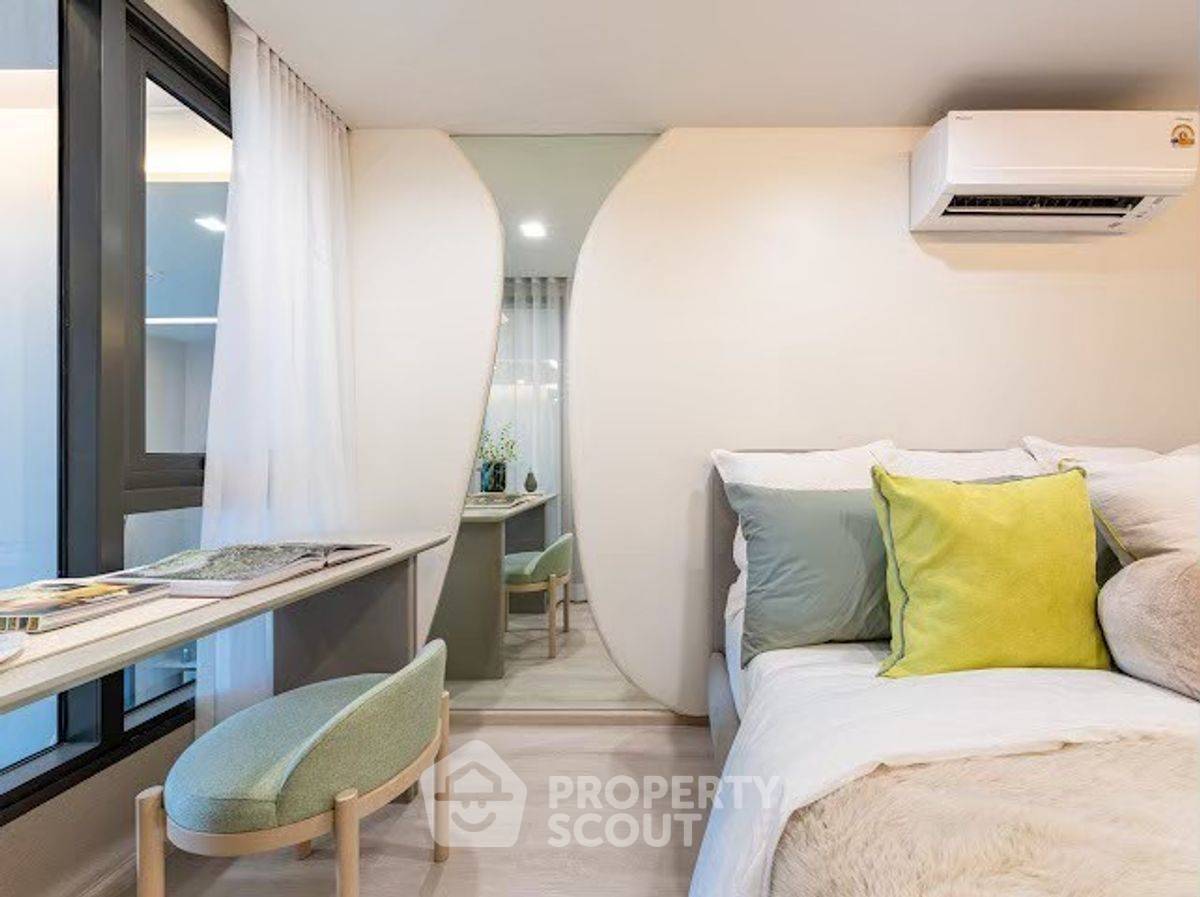 picture 1-BR Condo On 8th Floor, 38 Sqm, Reference Kaset District Near BTS Kasetsart University (ID 2157010) - 5/10