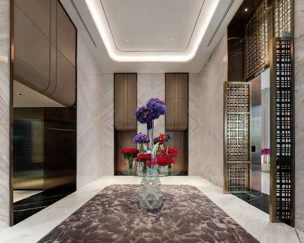 รูป ให้เช่า The Monument Thonglor ห้องสวย ระดับ Super Luxury วิวเปิดโล่ง พร้อมอยู่ ใกล้ BTS Thong Lo- RW006965 - รูปที่ 14/15