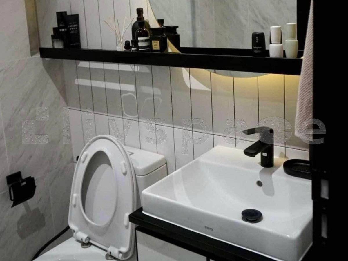 picture ▚ LB193ツ For Rent: Chapter Charoennakhon Riverside – STUDIO at Special Price ⭐ - 6/7